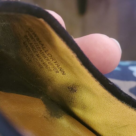 Guess By Marciano Pony Hair Animal Print Heels Size 8 - Picture 6 of 8